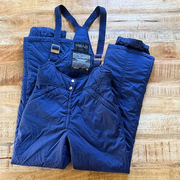 Head women’s ski bibs snow pants small - Picture 1 of 7